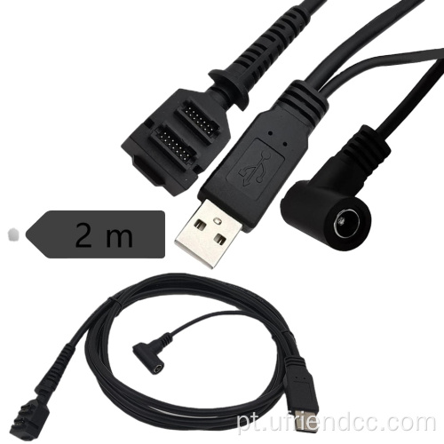 Cabo USB 2M de ODM/OEM